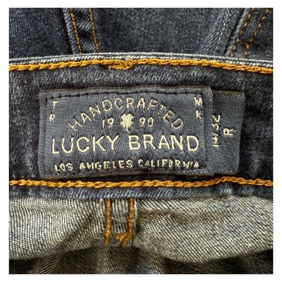 Lucky Brand - Women's Lolita Skinny Jeans - Size 14/32R - Picture 3 of 9